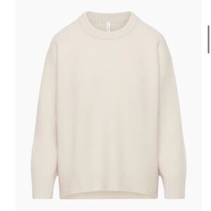 Aritzia The Group by Babaton Cortado Cashmere Sweater